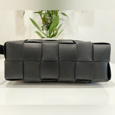 Bottega Veneta Brick Cassette Hob Bag | eBay