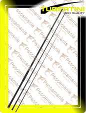 Angelrute Von Seeforelle Tubertini Millenium TR3 MT 4.80 45g Tremarella Bombarde