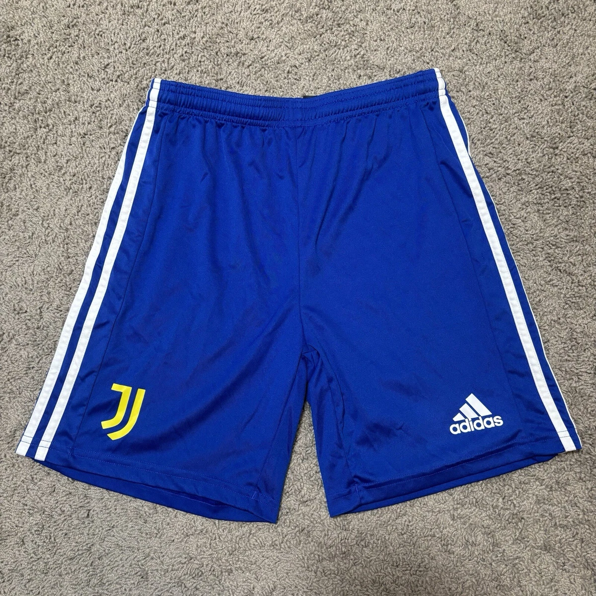 Short De Foot Vintage Juventus Lotto Années 90 - Taille M - Homme - Occasion