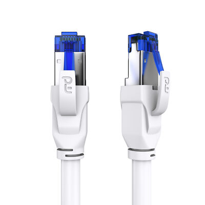 Primewire CAT 8.1 Netzwerkkabel 40 Gbit/s Gigabit Ethernet LAN 40000 Mbit/s 20m
