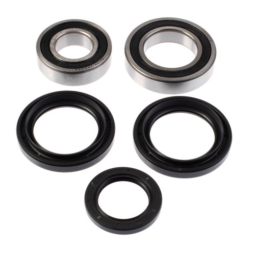 Rear Wheel Bearing Kit – Fits Yamaha YFM400 Big Bear IRS (2007–2012)