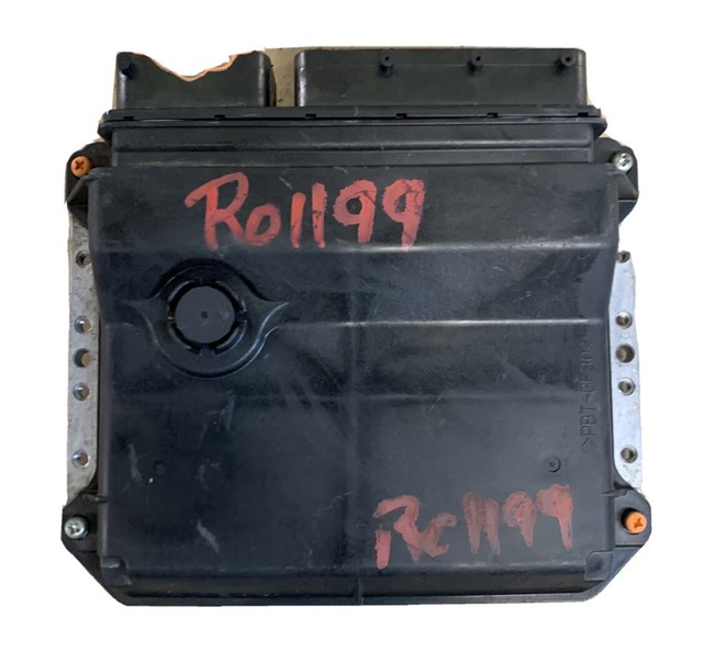 ECM ECU Engine Computer 2008 Toyota Yaris A/T 1.5L | 89661-52G50 | eBay