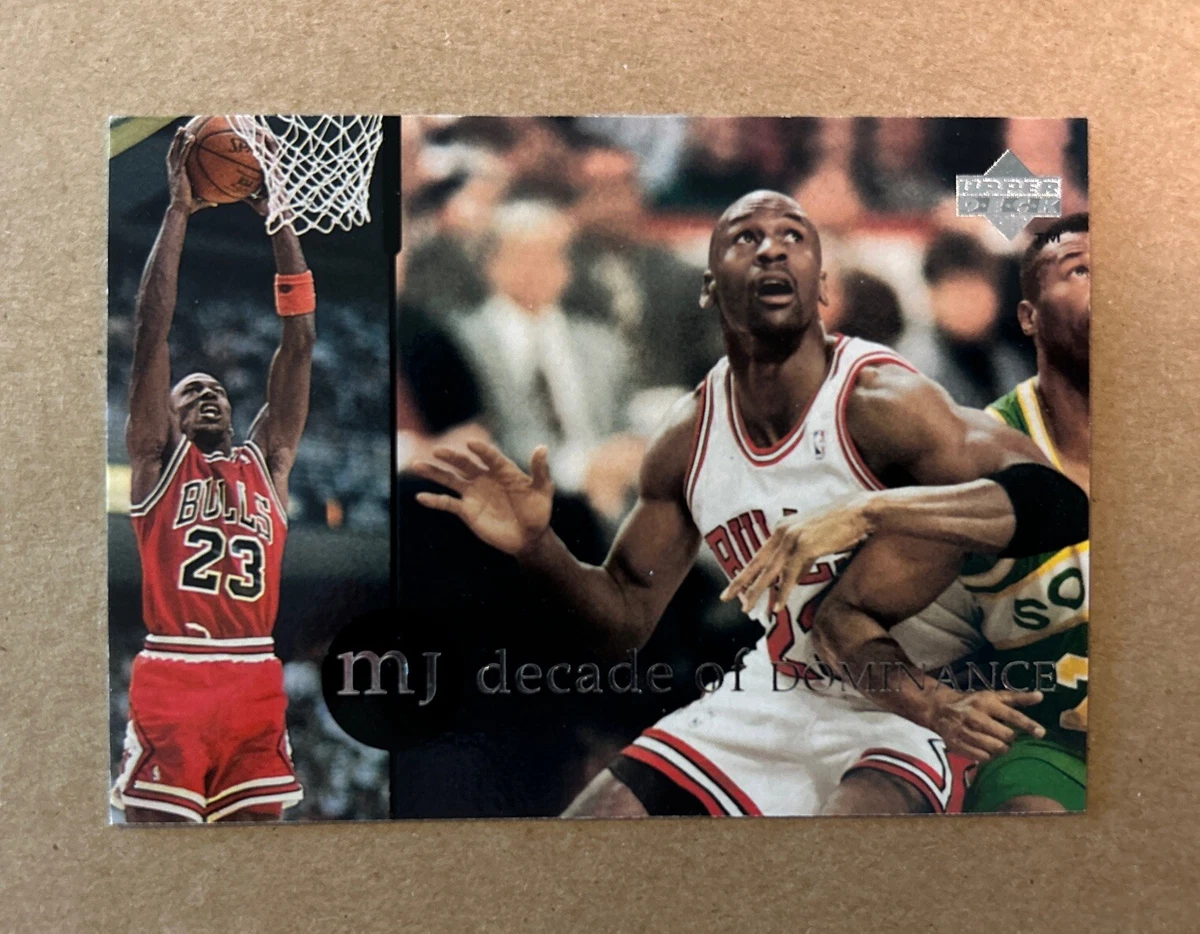 1994 Upper Deck Michael Jordan Rare Air Tribute Set - Michael
