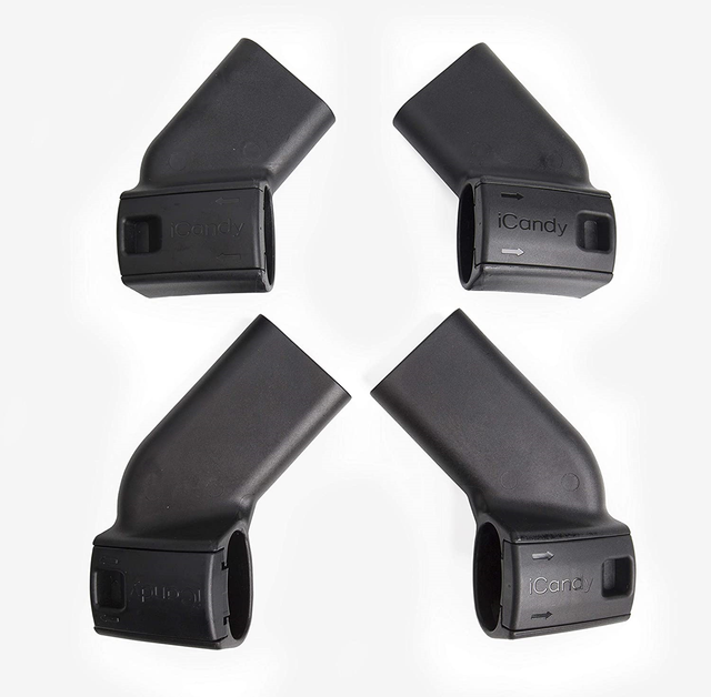 icandy peach adapters