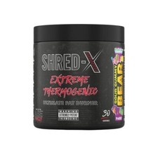 Image of Applied Nutrition Shred-X – Fat Burner Powder & Capsules – All Flavours – UK