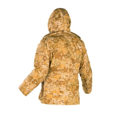 ジャケット・アウター archive phenomenon military camo parka Ukrainian special forces WATERPROOF FIELD JACKET 