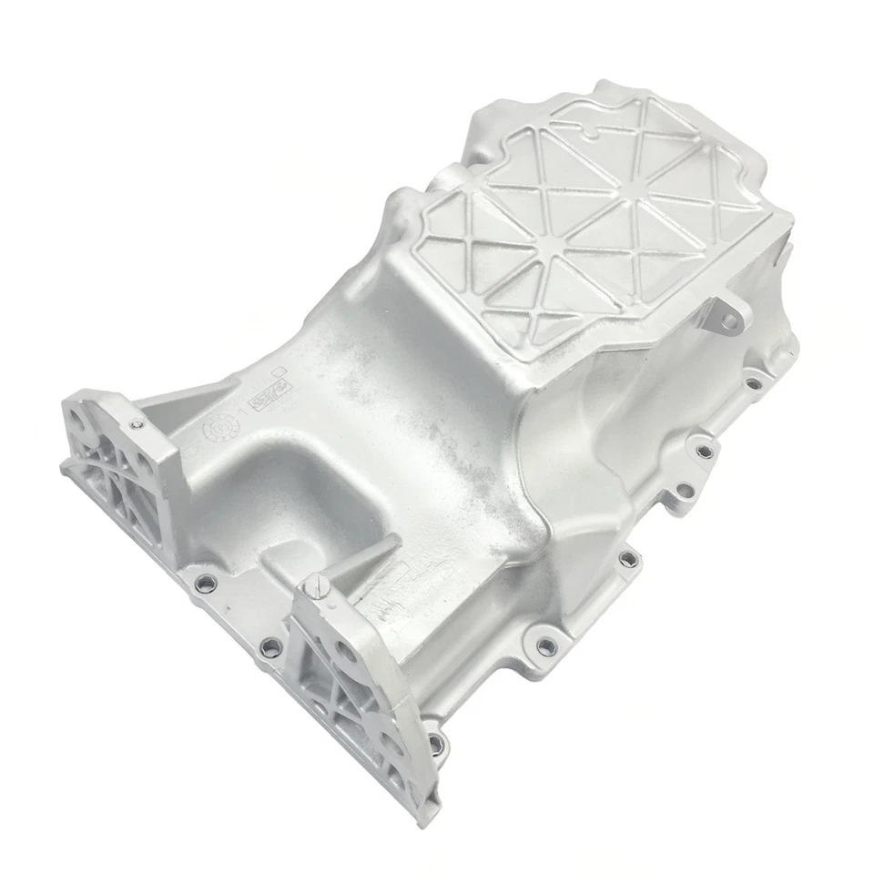 Cacerola de aceite Ford 3,0 L Five Hundred Freestyle Mercury Montego 2005-2007 original OEM Foto 3 de 4