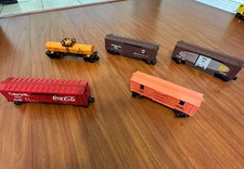 Lionel cocacola 55510, 7900, 6315, 9757, 9476