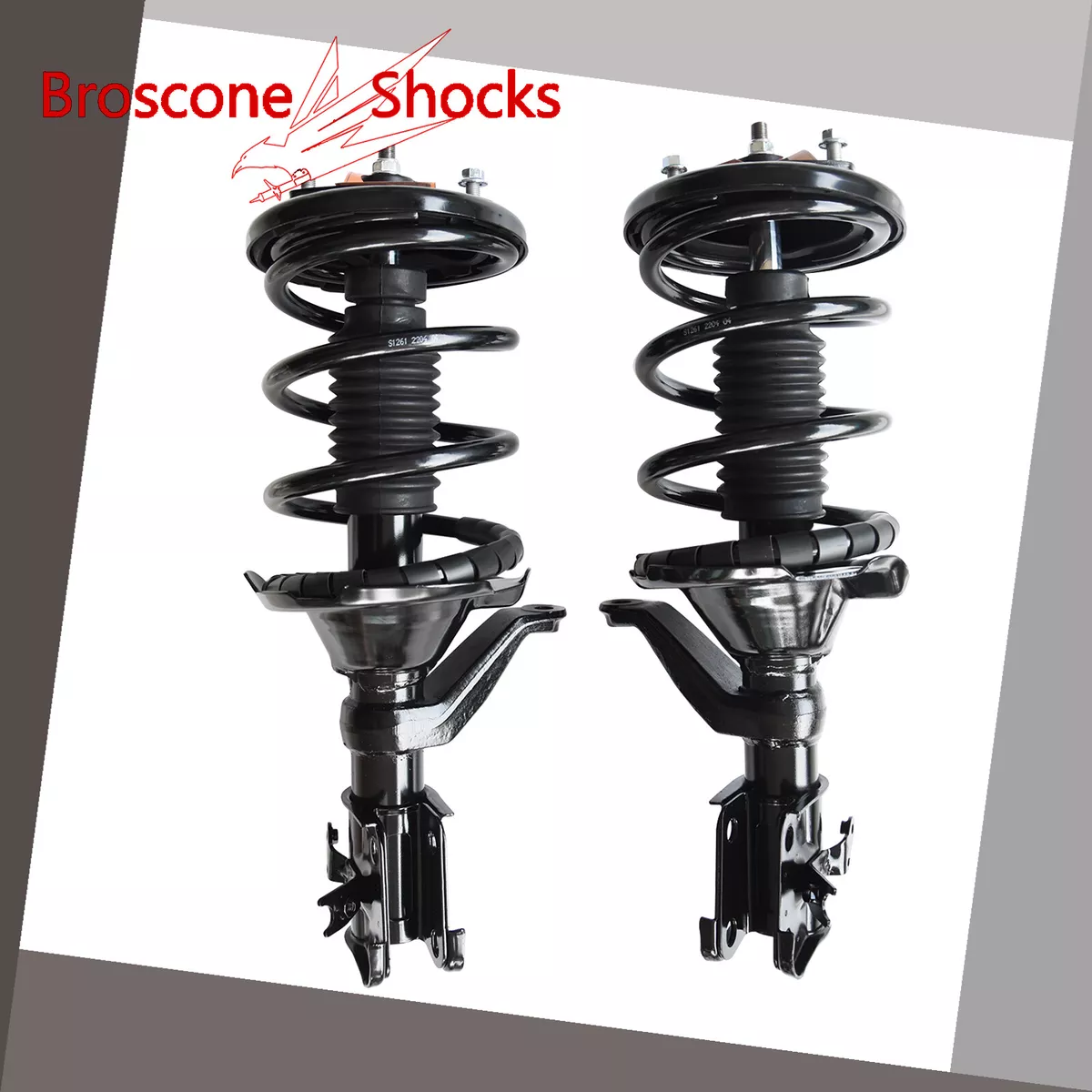 2003 honda 2024 civic struts
