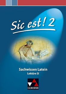 Sic est! Sachwissen Latein 2: Lektüre S I von Micha... | Buch | Zustand sehr gut - Bild 1 von 2