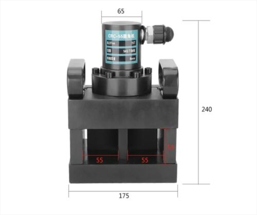 Hydraulic Rounding Machine Cable Power Tool Angle Iron Angle Cutter Edge Split - Picture 3 of 7