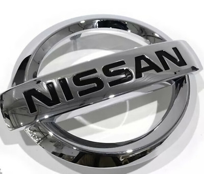 Nissan ALTIMA 13-18 Murano 15-18 Quest 11-17 Rogue 10-18 Front Grille Emblem 
