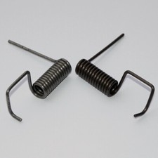 Letter Plate / Letterbox Springs - Handed Pair