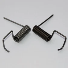 Letter Plate / Letterbox Springs - Handed Pair
