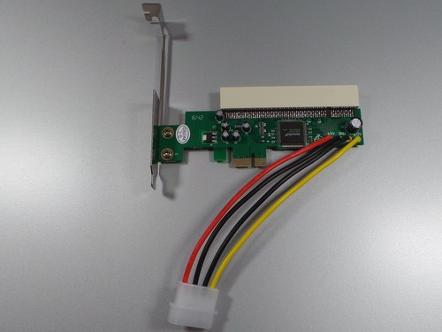 PCIe Slot auf PCI Slot Controller #e856 - Bild 1 von 3