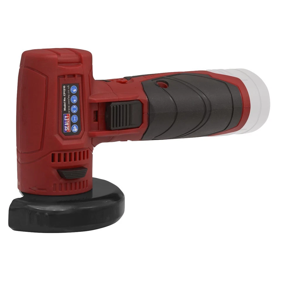 Sealey Cordless Power Tool Combo Kit 3 x 12V SV12 Series - Image 4 of 4