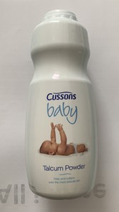 cussons baby talcum powder