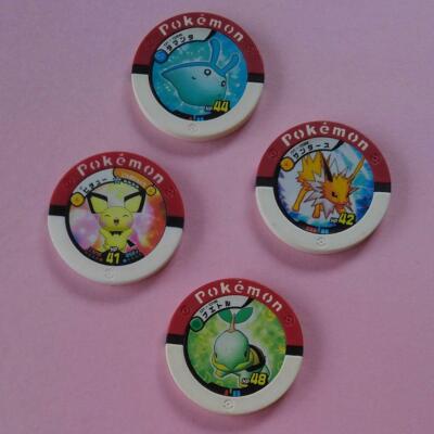 Pokemon Battle Chip | eBay