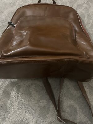 Ashwood Leather Genuine Authentic Leather Backpack women display picture 3