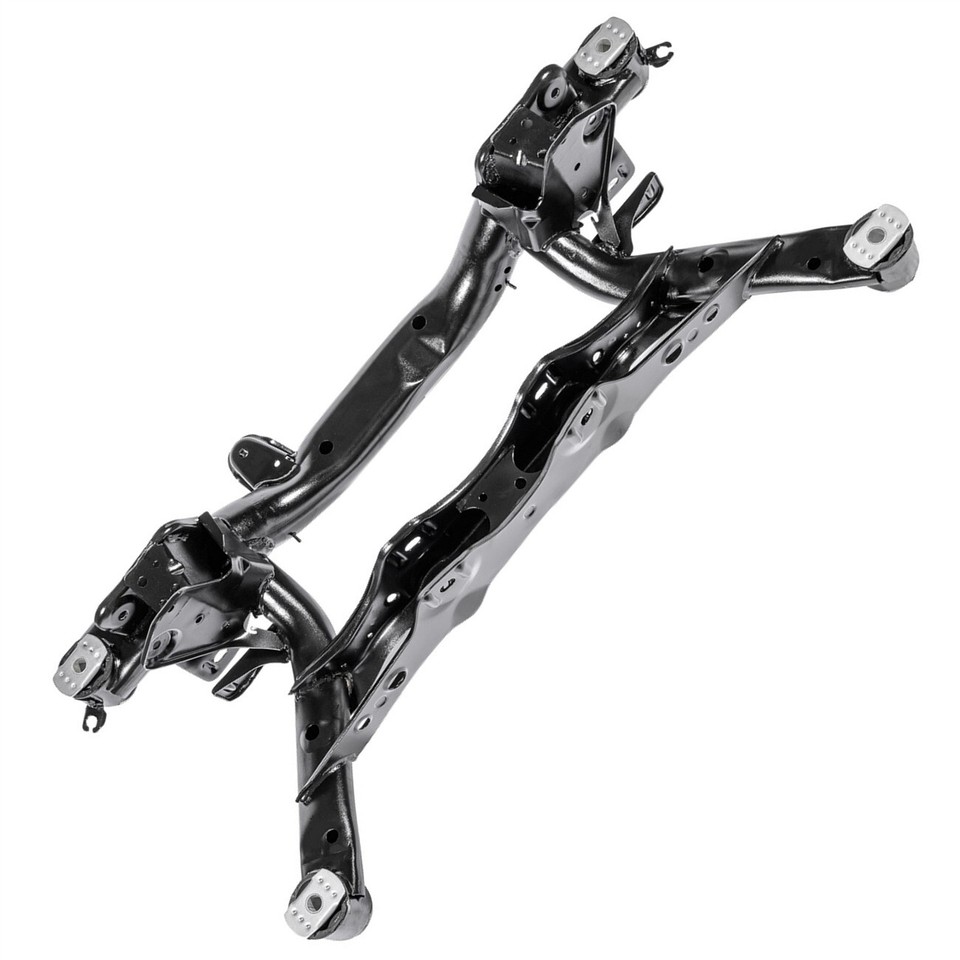 Achsträger hinten für Audi Q3 8UB 8UG und 6 Querlenker Schrauben ...