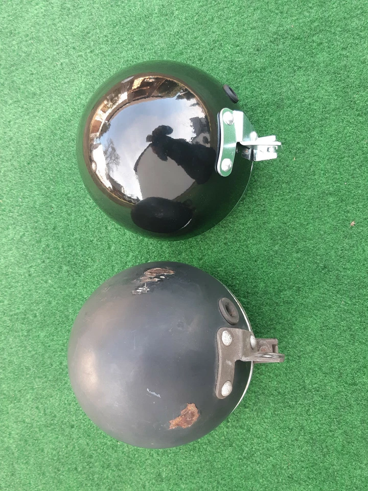 S50 Tittenlampe Kugellampe für Simson Scheinwerfer auch für S51  - Bild 4 von 4