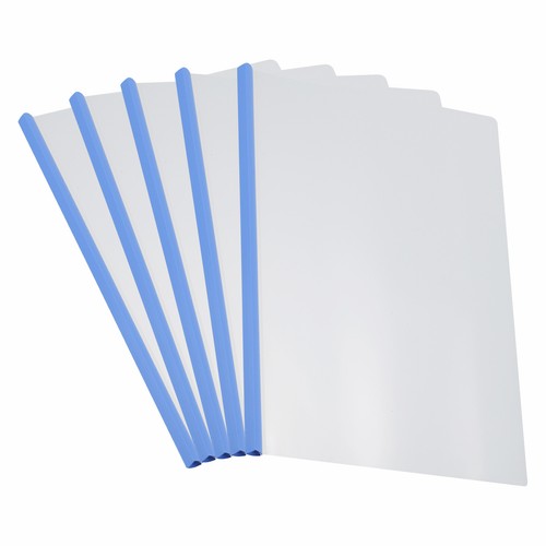 Sliding Bar Report Covers Staples Avery Clear Report Covers With ...