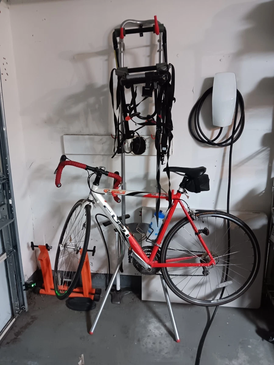 Vélo De Route Fuji Roubaix-Pro 2005 52 Cm Acier Reynolds 853 Shimano 105 Jaune