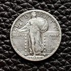 (ITM-6154) 1918-D Standing Liberty Quarter  ~ AU++ ~ COMBINED SHIPPING!