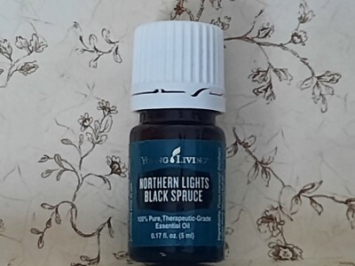 エッセンシャルオイル YoungLiving Northern Lights BlackSpruce Amazon.com: Young Living - Northern Lights Black Spruce 15