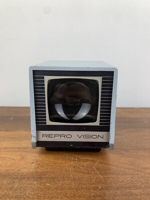 Durst M 600 Repro Vision 60mm x 60mm Color Filter Enlarger Head NO FILTER DRAWER