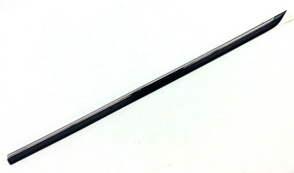 06-11 凯迪拉克 DTS 前乘客下底镀铬插入门成型原始设备制造商 — 第 3/4 张图片