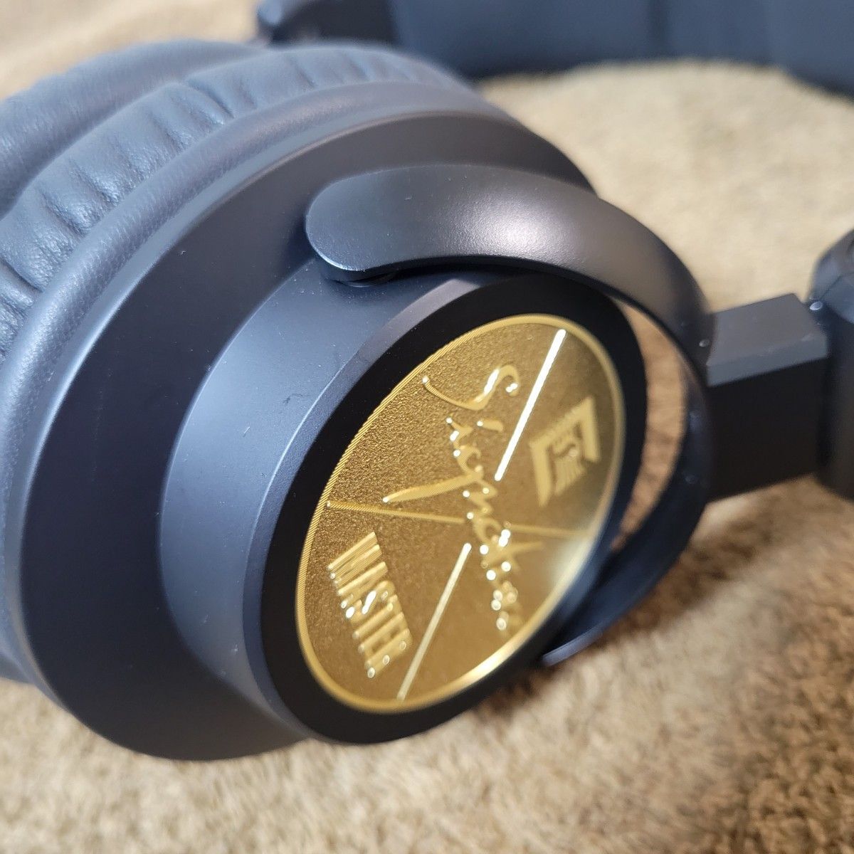 ULTRASONE Signature Master mkⅡ Ultrasone Signature Master MkII Professional Headphones ULT