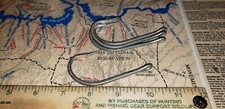 Salt Water Hooks Lot Of 4