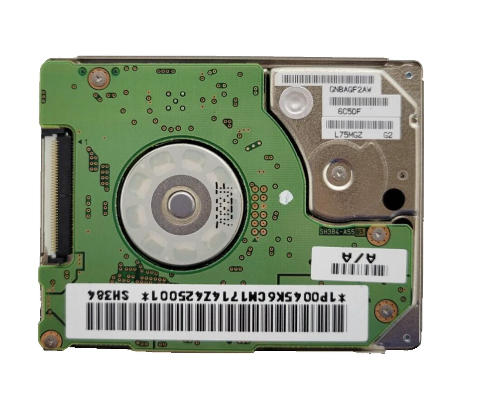 IBM 39T2751 08k1571 60GB 4200RPM HARD DRIVE SLIM 1.8" - USED - Image 2 of 4