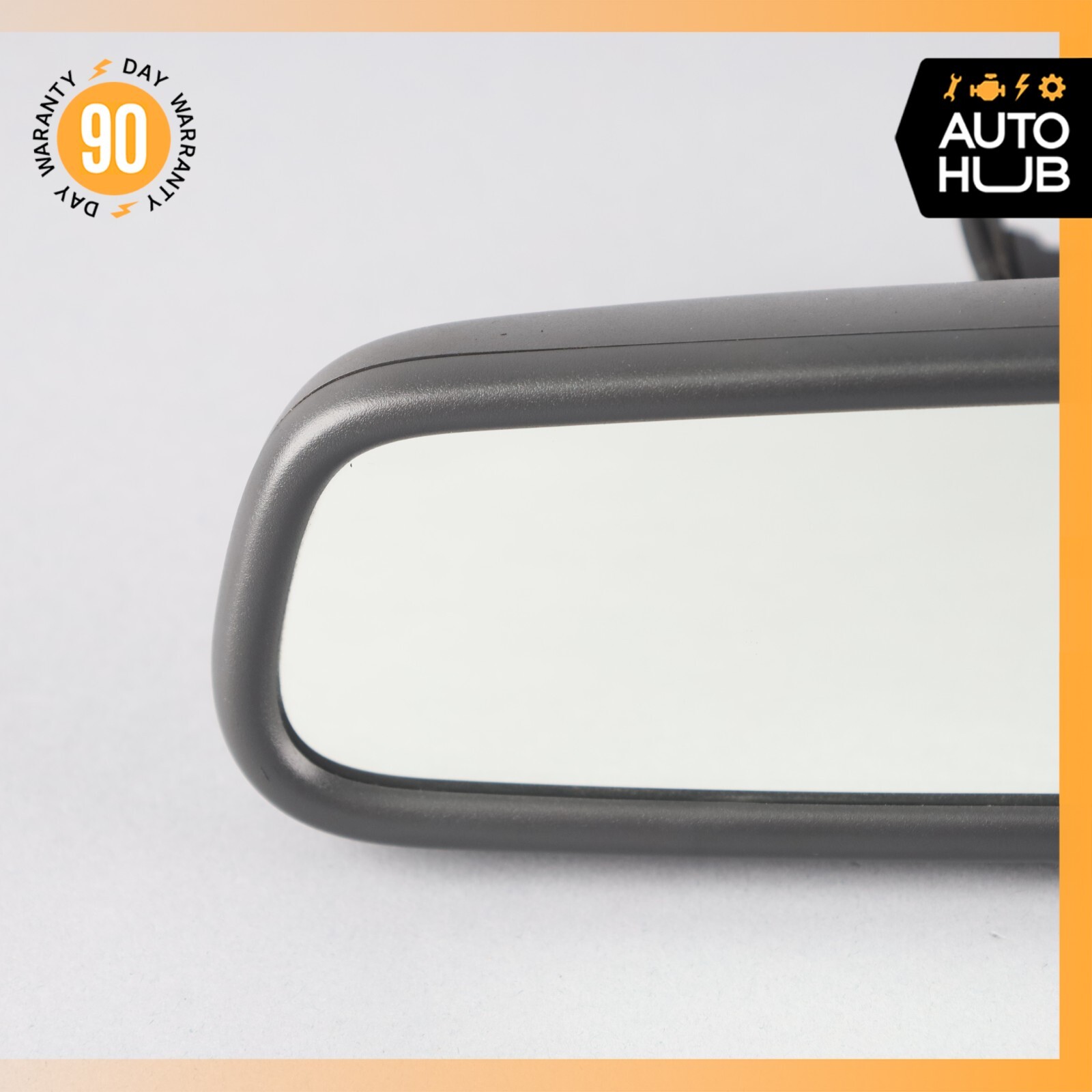 03-09 Bentley Continental GT GTC Interior Rear View Mirror Black OEM 65k