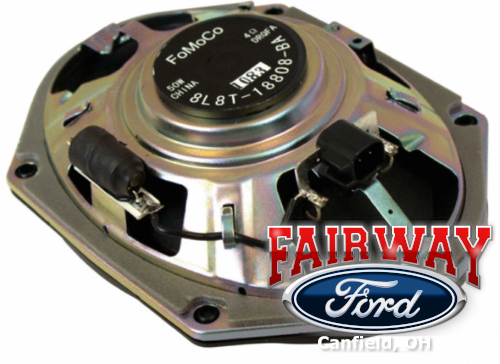 Ford OEM Speaker Assembly 7U5Z-18808-B – For Super Duty, Escape, Mercury Mariner - View #4