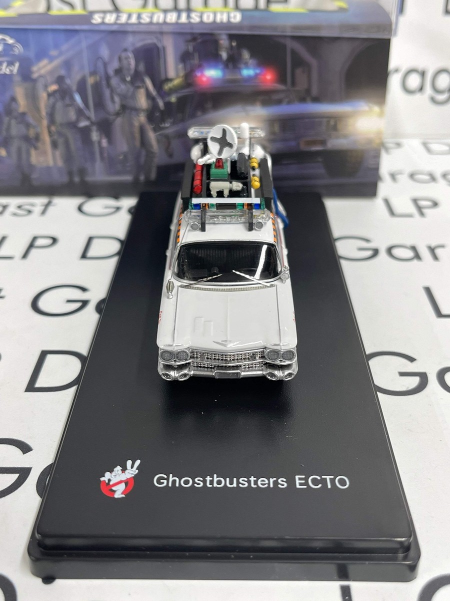 YS モデル 1/64 ゴーストバスターズ エクトワン YS Models Ghostbusters Ecto-1 Cadillac Movie Car 1:64