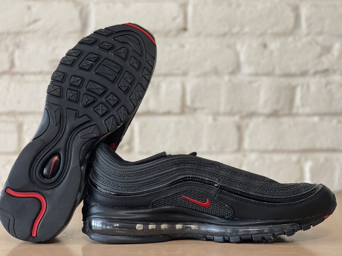 nike 97 red tick