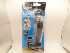 WRIGHT PRODUCTS VIL333BL VILLA PULL HANDLE FOR SCREEN & STORM DOORS BLACK SEALED