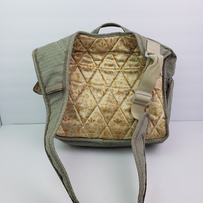 OGIO Road Trip Messenger bag Ogio Road Trip Green Messenger Bag - Bed Bath & Beyond - 2623939 main image 4