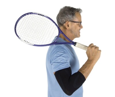 VIVE   Elbow Compression Sleeves for Arthritis Tendonitis   Size Small   NEW