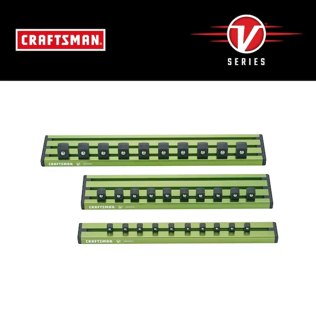 Craftsman magnetic socket holder online