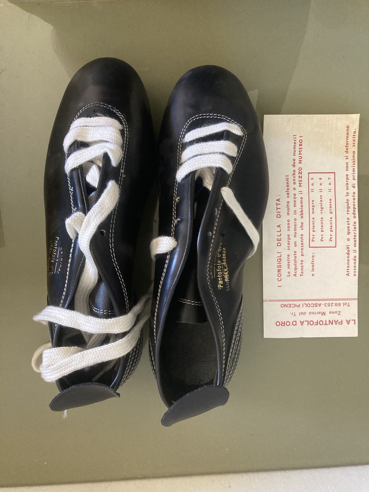 PANTOFOLA D’ORO pantofola d'oro calcio