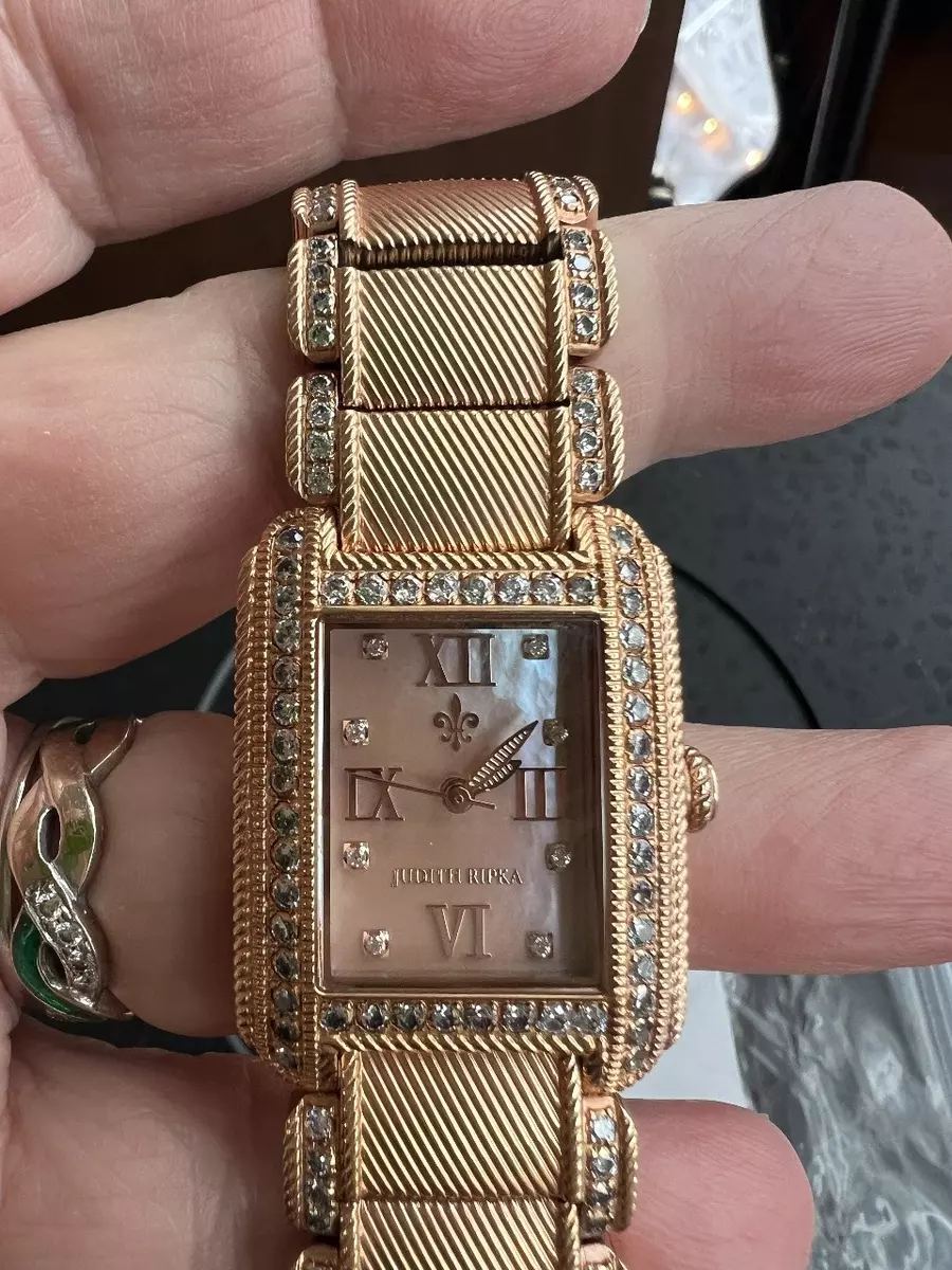 Diamonique watches ebay sale