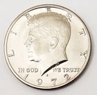 1972 D KENNEDY HALF DOLLAR  AVE CIRCULATED **FREE SHIPPING**