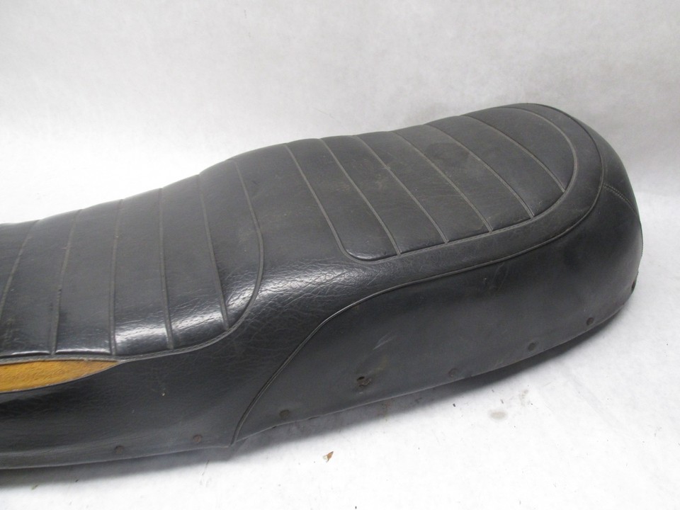BMW Airhead R75/5 R75/6 R90/6 R100/7 Denfield Bench Seat 1973 - 1979 | eBay