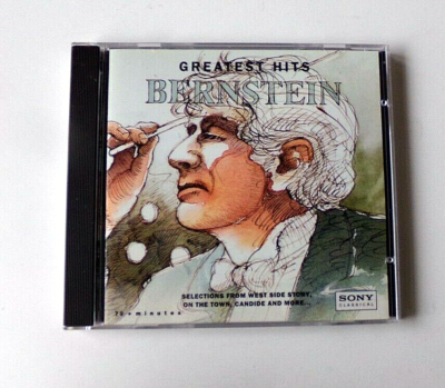 Bernstein: Greatest Hits CD | eBay
