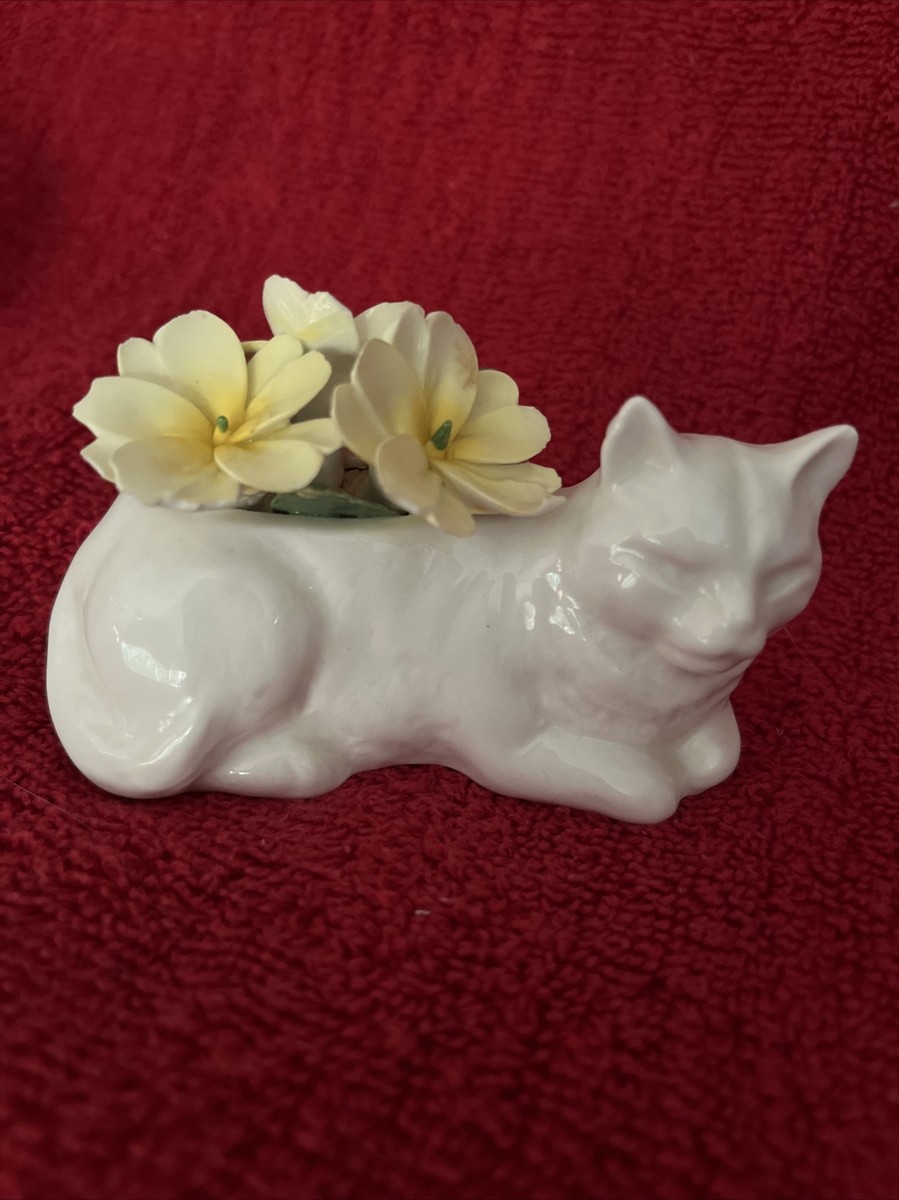 Fine Bone China Crown Staffordshire From England Handcrafted 1801