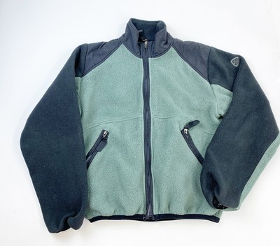 vintage nike acg fleece