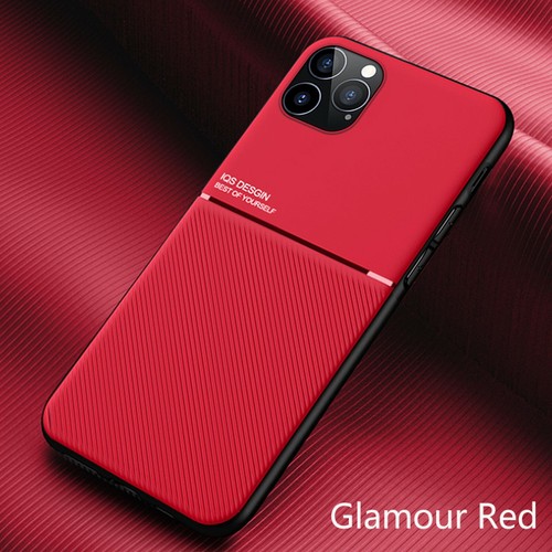 ELEGANCE Phone CASE for Apple iPhone Cover Protector Saver Back Case With Magnet - Zdjęcie 5 z 11